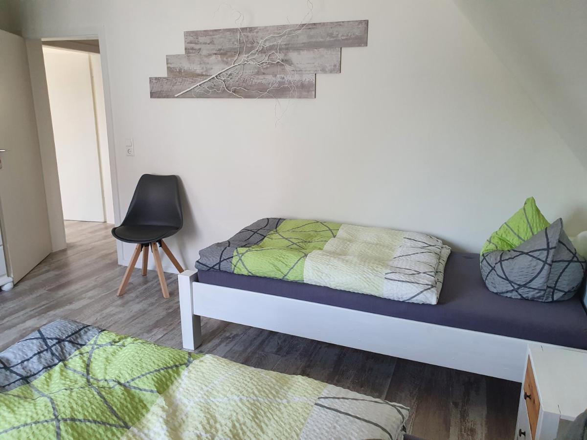 Ferienwohnung Schweier - Ausserhalb Und Doch Zentral Friburgo em Brisgóvia Exterior foto