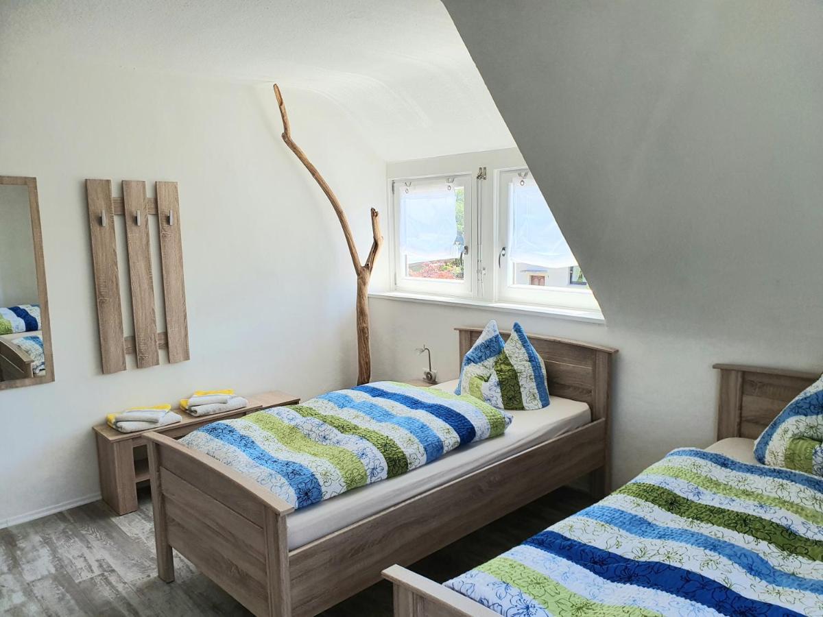 Ferienwohnung Schweier - Ausserhalb Und Doch Zentral Friburgo em Brisgóvia Exterior foto