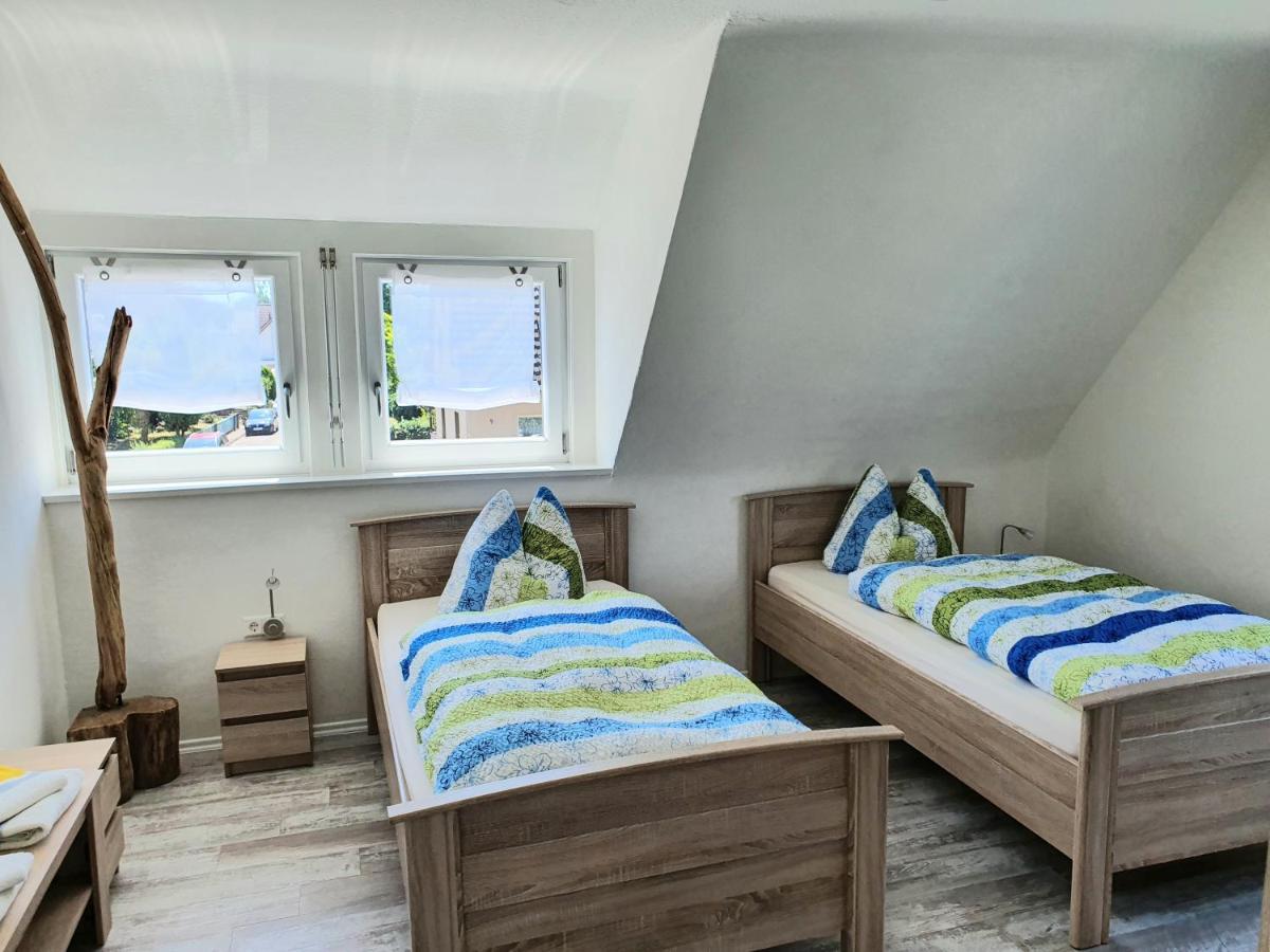 Ferienwohnung Schweier - Ausserhalb Und Doch Zentral Friburgo em Brisgóvia Exterior foto