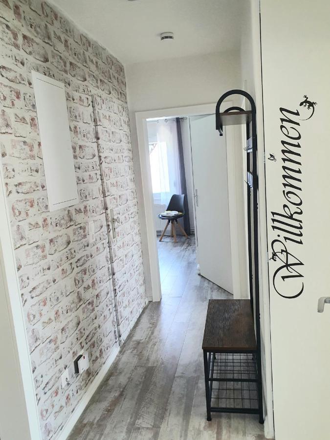Ferienwohnung Schweier - Ausserhalb Und Doch Zentral Friburgo em Brisgóvia Exterior foto