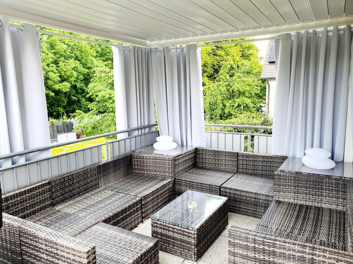 Ferienwohnung Schweier - Ausserhalb Und Doch Zentral Friburgo em Brisgóvia Exterior foto