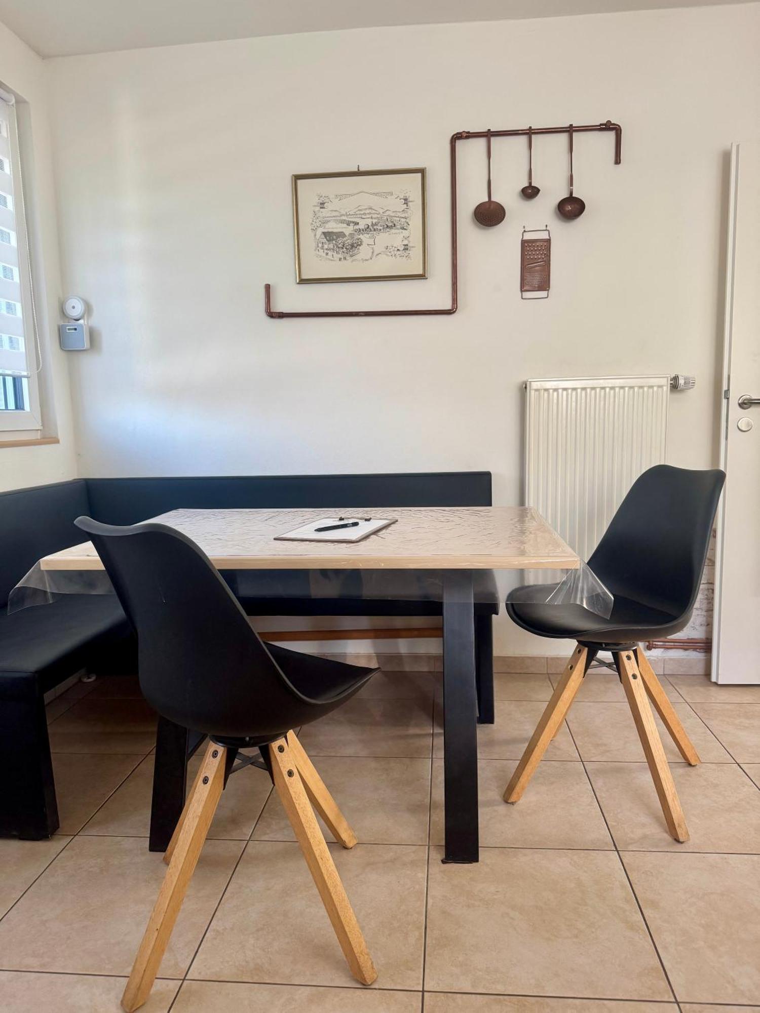 Ferienwohnung Schweier - Ausserhalb Und Doch Zentral Friburgo em Brisgóvia Exterior foto