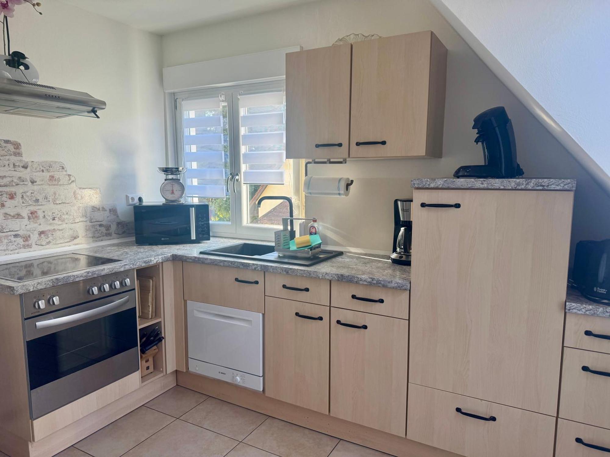 Ferienwohnung Schweier - Ausserhalb Und Doch Zentral Friburgo em Brisgóvia Exterior foto