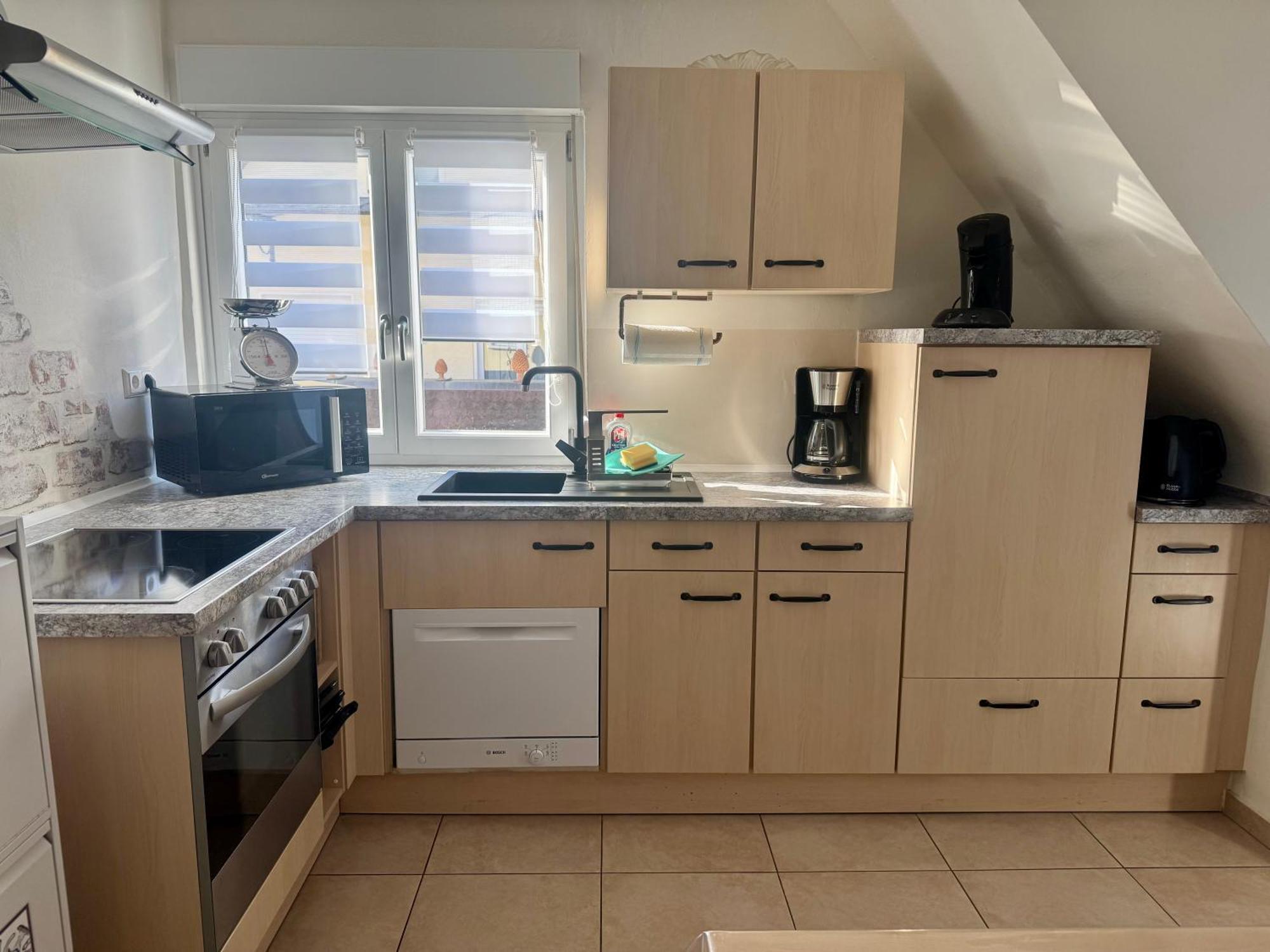 Ferienwohnung Schweier - Ausserhalb Und Doch Zentral Friburgo em Brisgóvia Exterior foto